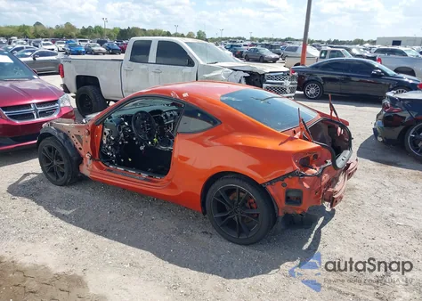 2015 Scion Fr-S Release Series из США, поврежденный, VIN JF1ZNAA12F8711043